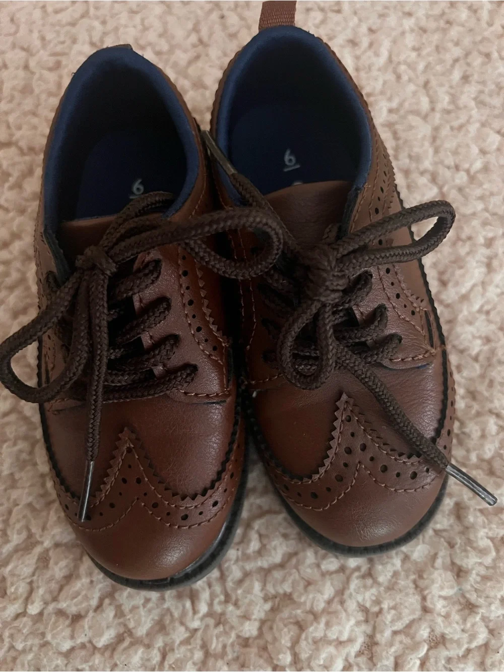 Carters classic brown